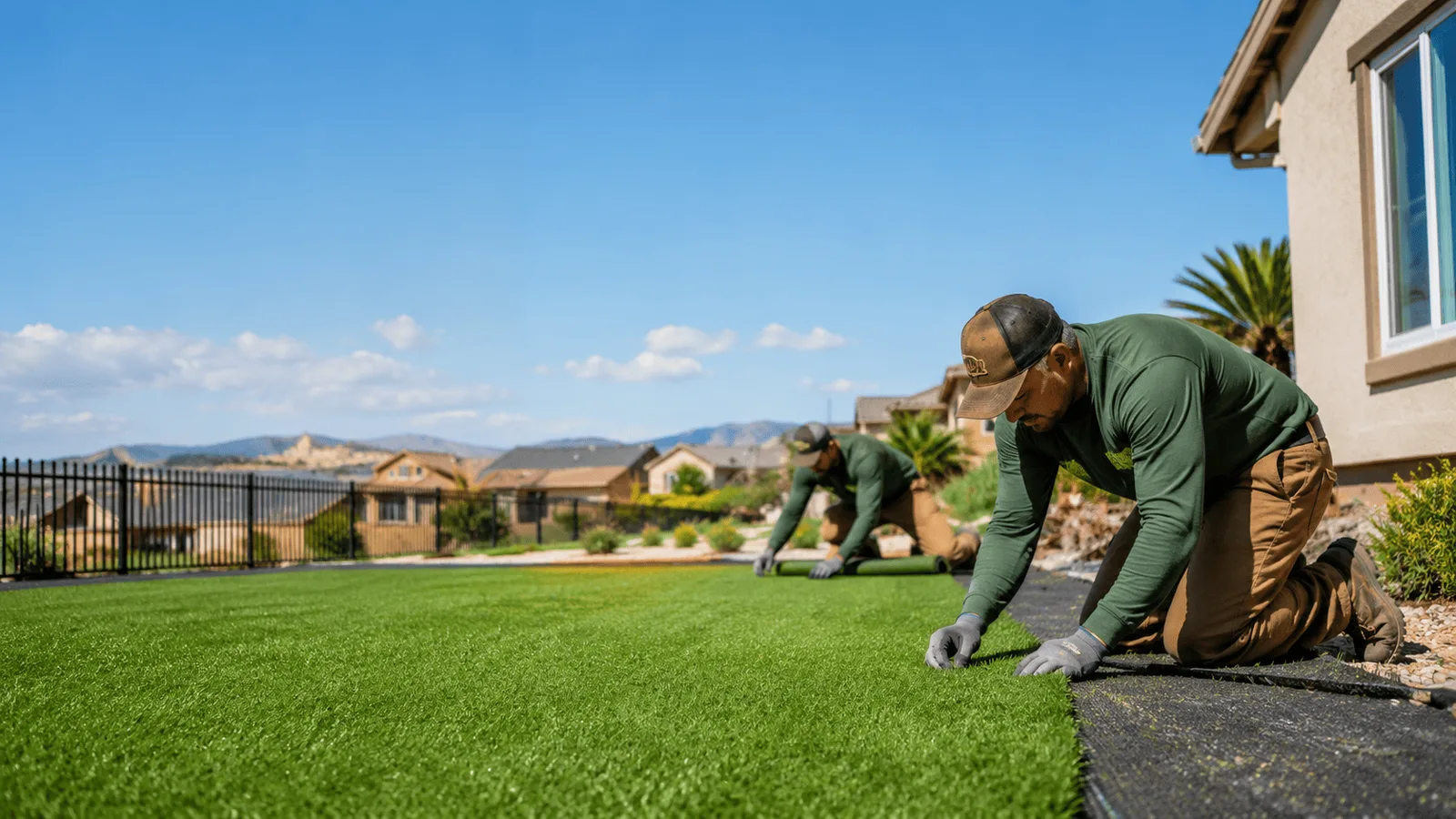 Pet Turf Installation in Valdez, NM near me